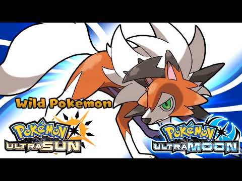 10 Hours Wild Pokemon Battle Music - Pokemon UltraSun & UltraMoon Music Extended