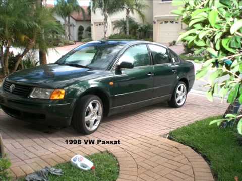 Thumbnail for 1984-2011...VW Passat Evolution by passat, passa