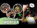 TREINO DE PEITO DA MORTE COM ARNOLD BRASILEIRO