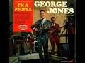 I Woke Up From Dreaming~George Jones