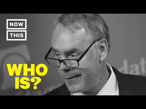 Who is Ryan Zinke? Former Navy SEAL Commander & U.S. Interior Secretary | NowThis