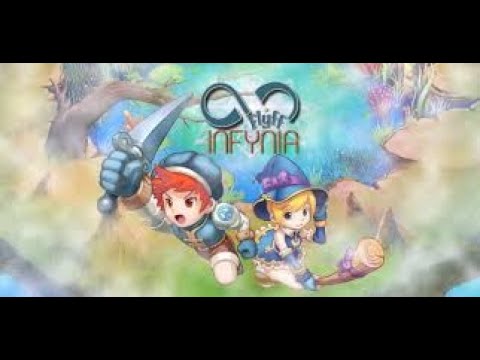 BEST FLYFF INFYNIA GAMEPLAY - LEVEL 1-80 Ranger Funny/Fail Comp #infyniaflyff #flyff