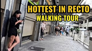 Download lagu HOTTEST IN RECTO AVENUE WALK TOUR REAL SCENES mp3 Download lagu HOTTEST IN RECTO AVENUE WALK TOUR REAL SCENES mp3