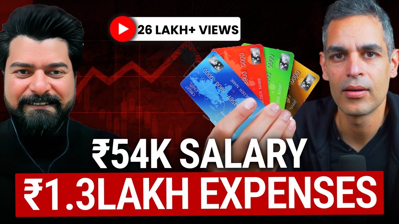 SAVE Yourself from the CREDIT CARD Trap! | Money Matters Ep. 43 | Ankur Warikoo Hindi