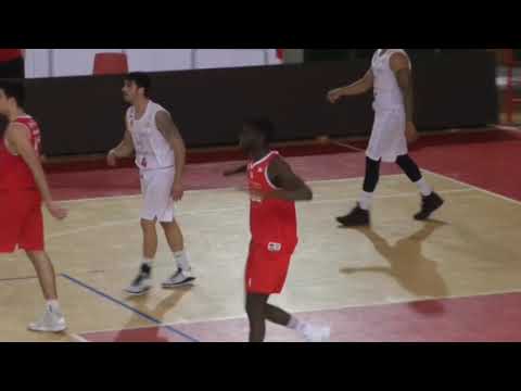 Basket/B, 29^ giornata | Teramo - Campli 74-66