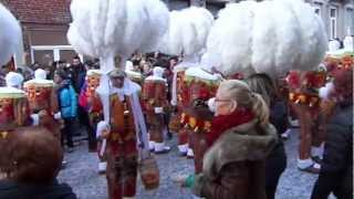 preview picture of video 'Les Gilles de l'An 2000 - Carnaval de Nivelles 2013'