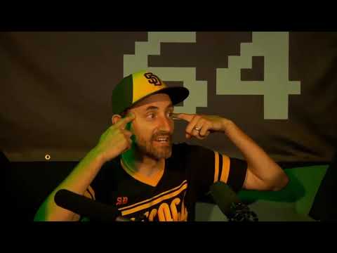 Mega64 Podcast 498 - UFC and Mike Tyson