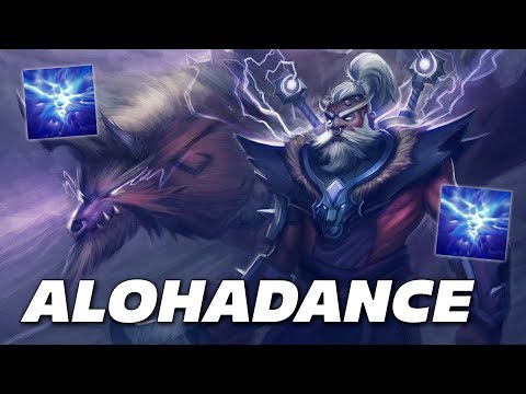 ALOHADANCE DISRUPTOR