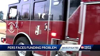 What does the future hold for PERS