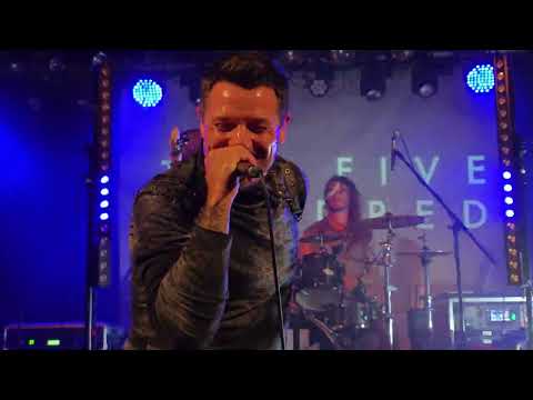 The Five Hundred - In The Dark LIVE Karlsruhe 2025