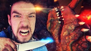 CAN YOU KILL A SEA DRAGON!? | Subnautica - Part 29 (Full Release)