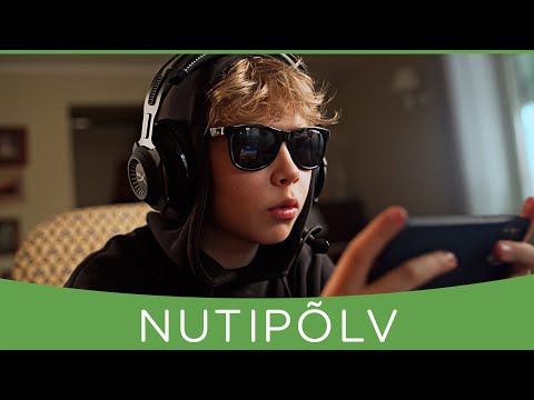 NUTIPÕLV - Laulupesa