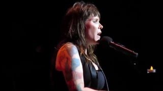 Beth Hart We're Still Living In The City Town Hall Theater NYC 2-26-16