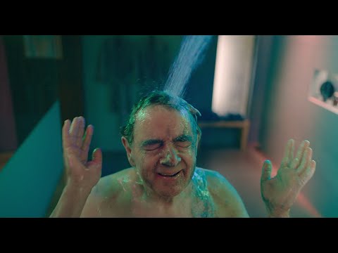Man Vs Bee - Shower Scene Edit (Extended)