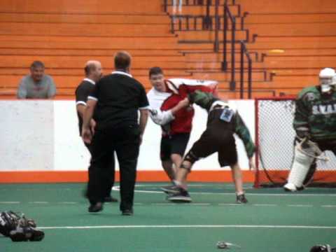 2012 Founder's Cup: ILA vs Saskatchewan (August 17) Fight