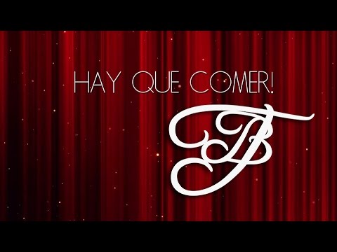 Video thumbnail for Hay que comer