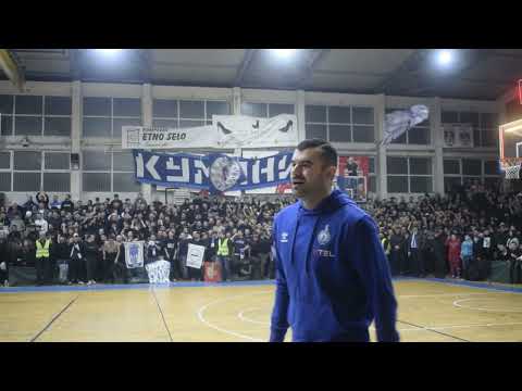 KUMANI - MKK Kumanovo - MZT Skopje (26.01.2025)