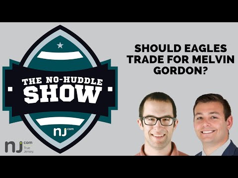 The Eagles might've tried to trade for Chargers' Melvin Gordon Should they?