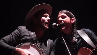 Avett Brothers &quot;Greatest Sum&quot; (cut) Capital Theater, Port Chester, NY 10.25.18 NT 1