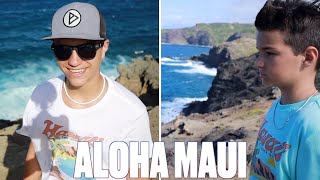 MAUI FAMILY VACATION VLOG DAY 8 | HAWAII FAMILY TRAVEL