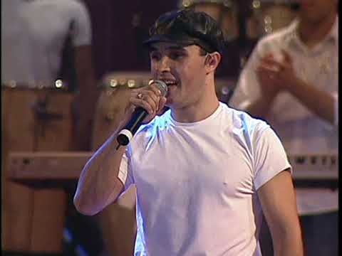 Tchê Garotos - Evidências - DVD Ao Vivo e Bem Vivo