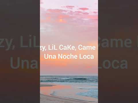 Nickzzy, LiL CaKe, Came Beats - Una Noche Loca