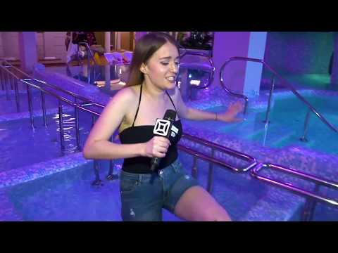 Проект "Спортивные люди" в "Мореон фитнес" 4 серия