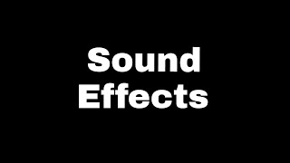 Download lagu Sound effects... mp3