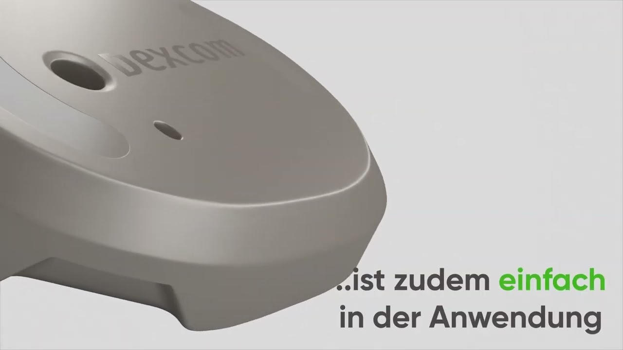 Und Action! Entdecken Sie das Dexcom G7