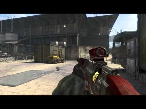 RoGu3 SoLd13R - Black Ops Game Clip