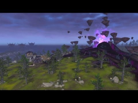 Twilight Highlands part 1 - Cataclysm Music