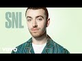 Sam Smith - Too Good At Goodbyes (Live on SNL)