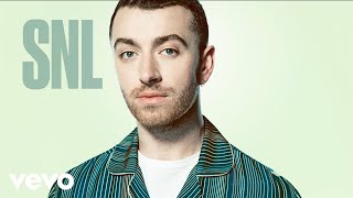 Sam Smith Too Good At Goodbyes Music