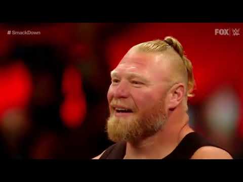 Roman Reigns Vs Brocklesnar - WWE SmackDown 31/12/2021 Full Match