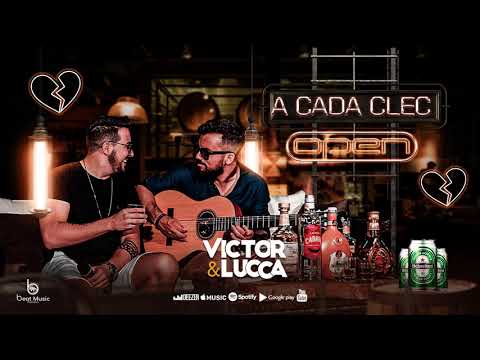 Victor e Lucca - A Cada Clec (Latinha)