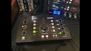Video thumbnail for The NERO Monitor Controller by Audient. Do you need it? by Mix Machine Analog