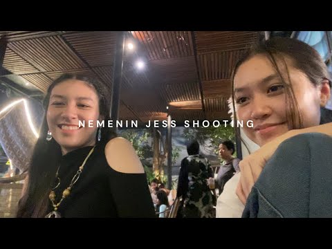 A Day In My Life | Nemenin Jessica Shooting AGZ