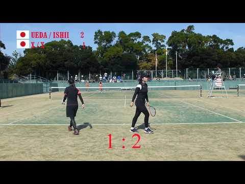 Ueda Mizuho / Ishii Yuri (JPN) vs. X / X (JPN)