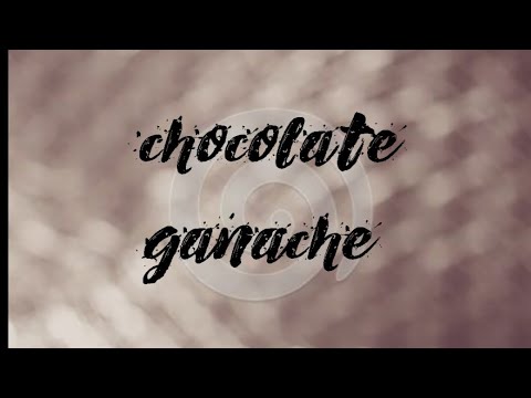 chocolate ganache recipe #trendingshorts #status #viral