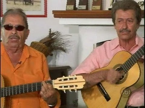 ZICO & ZECA E LIU & LÉO   NO AMIGOS DA VIOLA