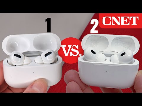 AirPods Pro 2 vs AirPods Pro: Spec Comparison