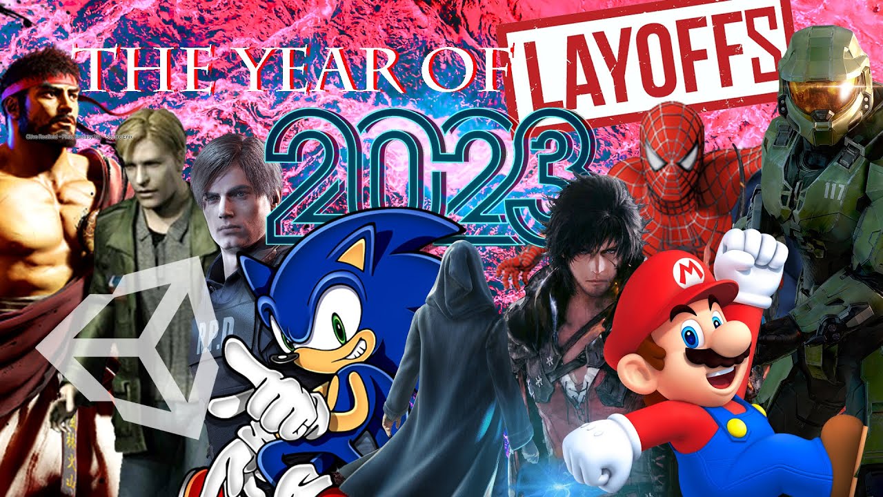 Report on how pathetic 2023 was and where we're heading next...