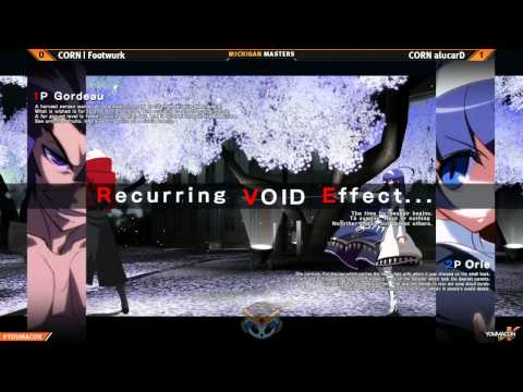 Youmacon Presents: Michigan Masters - UNIEL Top 8 - 1 / 2