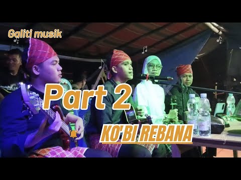 Sayang-sayang mandar rebana part2 di ambopadang oleh @Galiti_Official #sayangsayangmandar