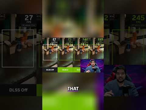 Jensen dice que DLSS 4 «predice el futuro» para aumentar las tasas de fotogramas sin introducir lat