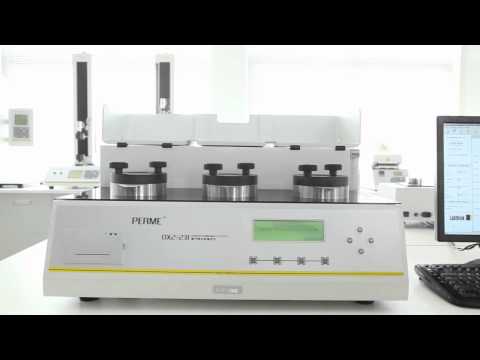 「Old Model」OX2/231 Oxygen Permeability Tester (Replaced by C203H) - Labthink