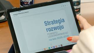 Strategia Rozwoju Powiatu Legionowskiego na lata 2026–2035