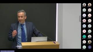 Launch of the 2025 Long-term Fiscal Statement