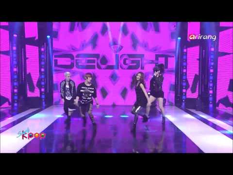 [PERF] Delight (딜라잇) - Mega Yak 130430