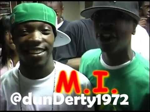 Rap DVD (Throwback) MI (Touch Money) Philly Rappers